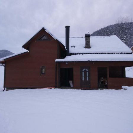 Ozdoba Villa Verkhovijna Eksteriør bilde