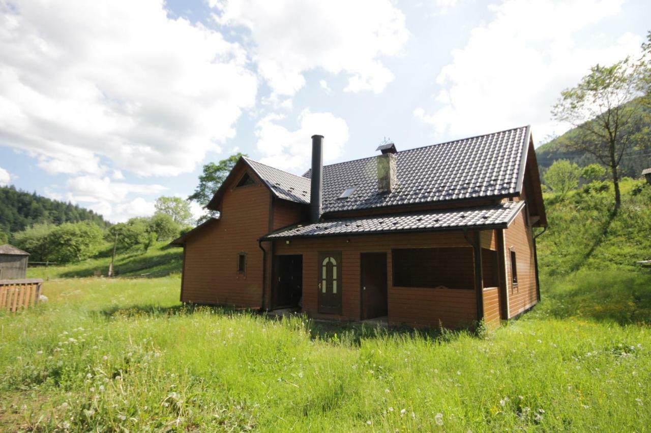 Ozdoba Villa Verkhovijna Eksteriør bilde