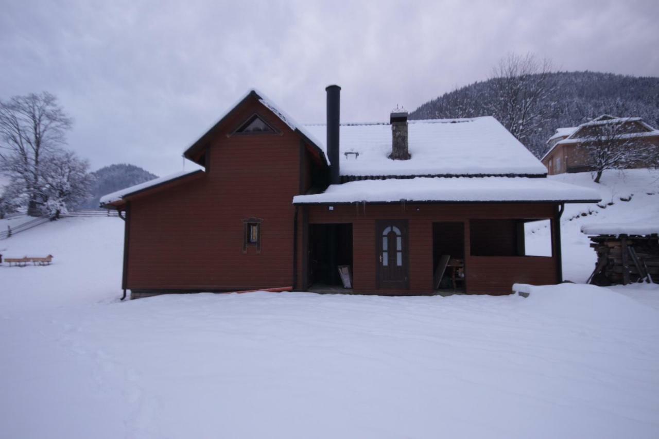 Ozdoba Villa Verkhovijna Eksteriør bilde
