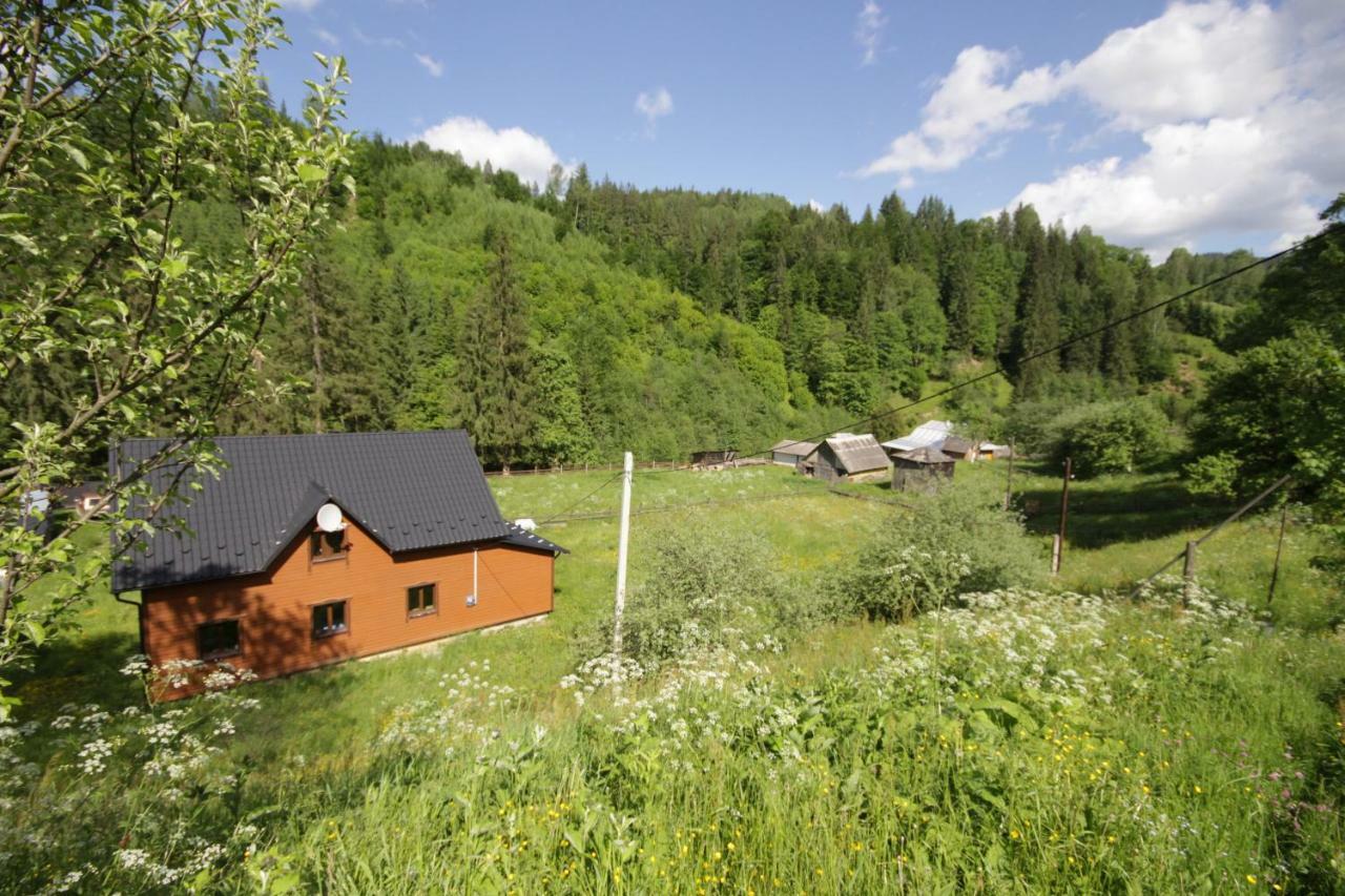 Ozdoba Villa Verkhovijna Eksteriør bilde