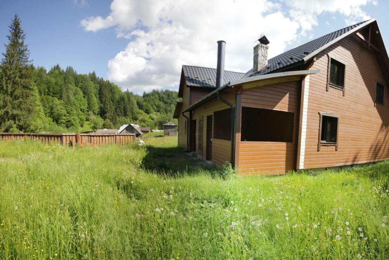 Ozdoba Villa Verkhovijna Eksteriør bilde