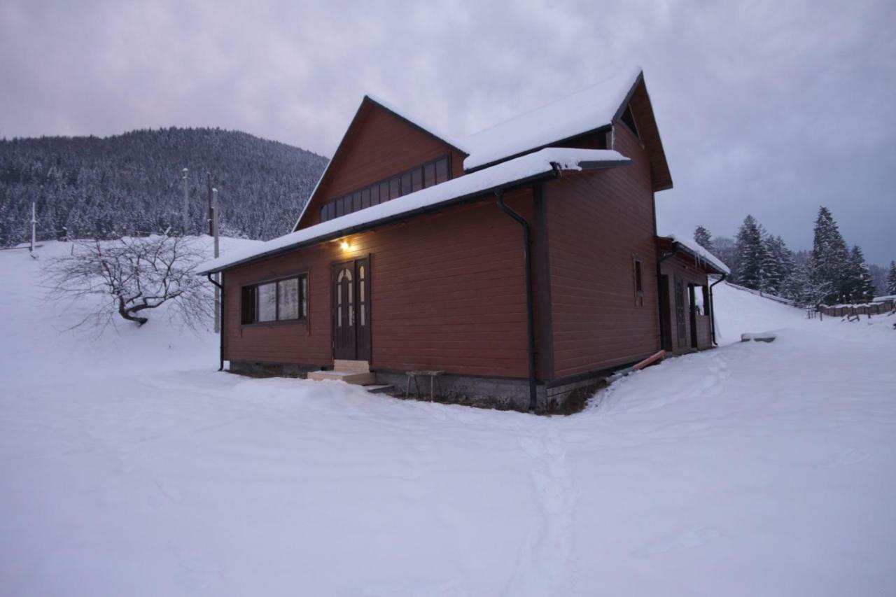 Ozdoba Villa Verkhovijna Eksteriør bilde