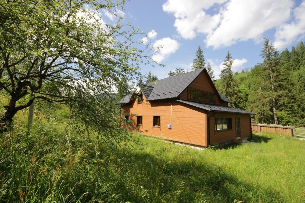 Ozdoba Villa Verkhovijna Eksteriør bilde