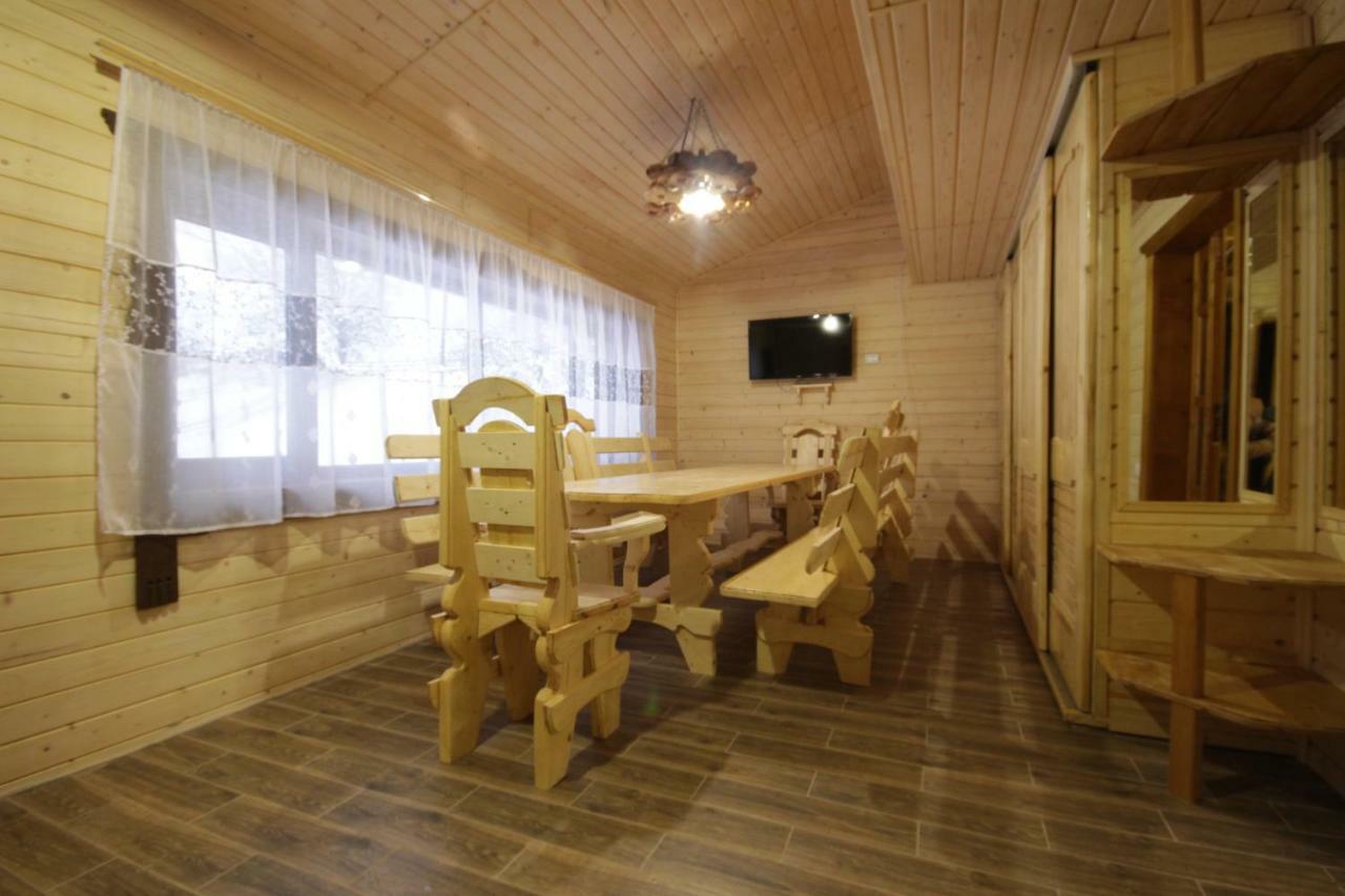 Ozdoba Villa Verkhovijna Eksteriør bilde