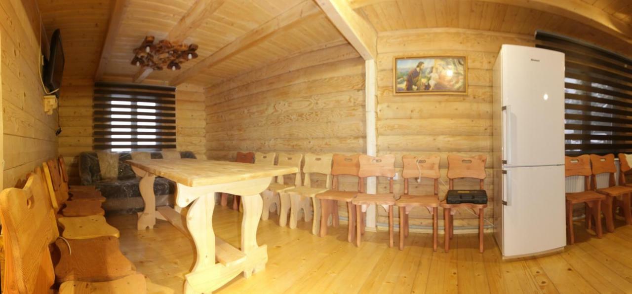 Ozdoba Villa Verkhovijna Eksteriør bilde